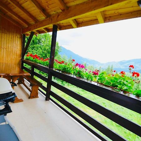 Nature House Predeal Eksteriør bilde