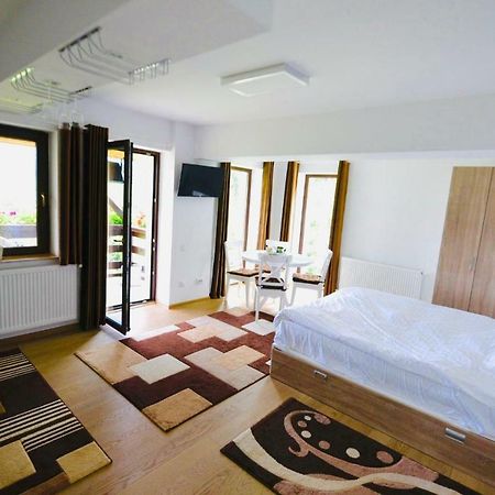 Nature House Predeal Eksteriør bilde