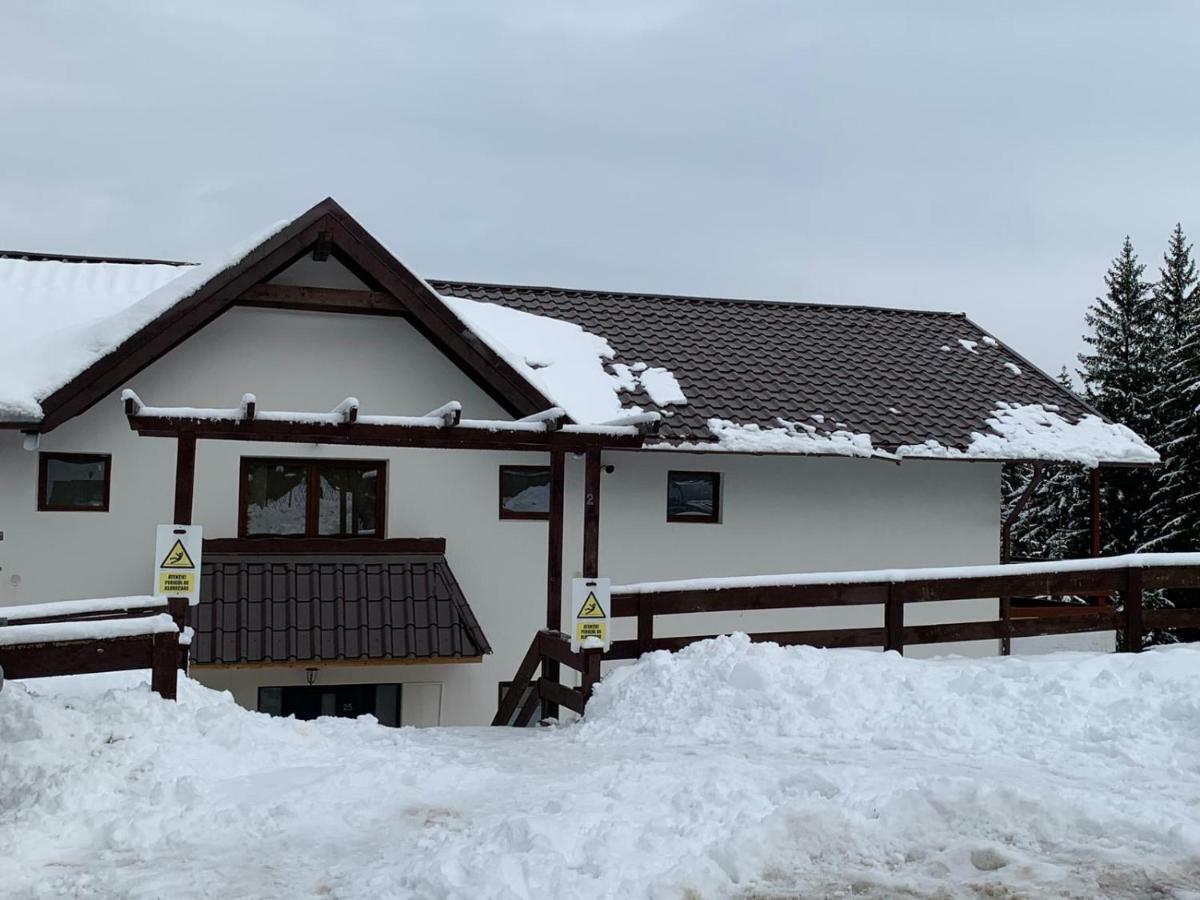 Nature House Predeal Eksteriør bilde