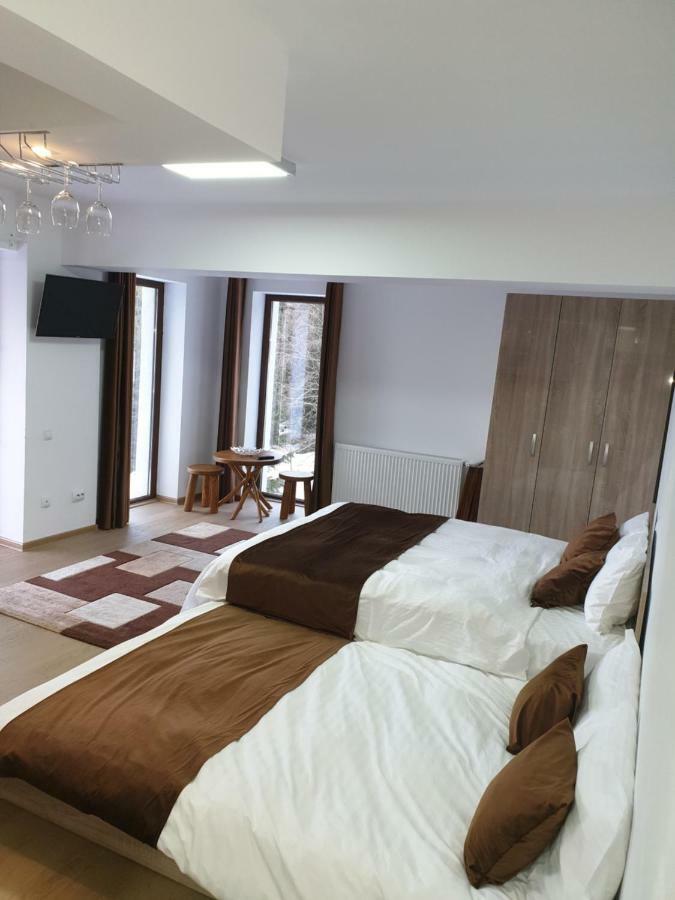 Nature House Predeal Eksteriør bilde