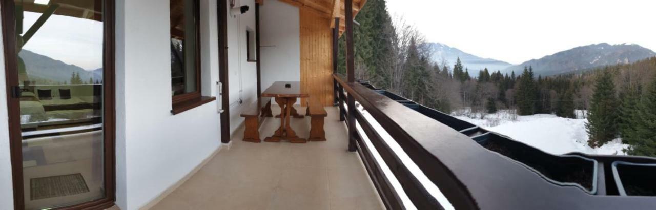 Nature House Predeal Eksteriør bilde