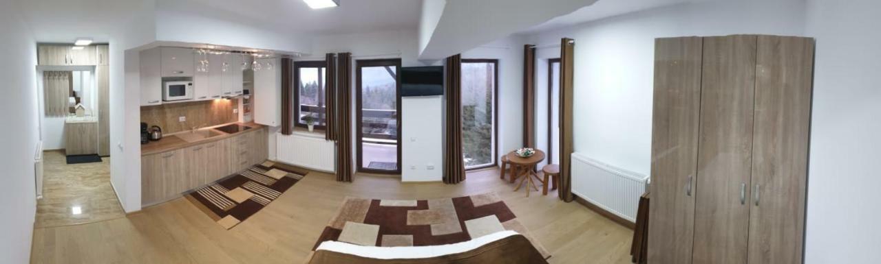 Nature House Predeal Eksteriør bilde